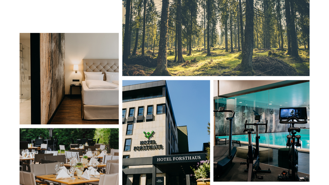 Hotel Forsthaus Nürnberg-Fürth