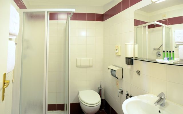 Einzelzimmer image 4 - Hotel Italia | Triest | Italien