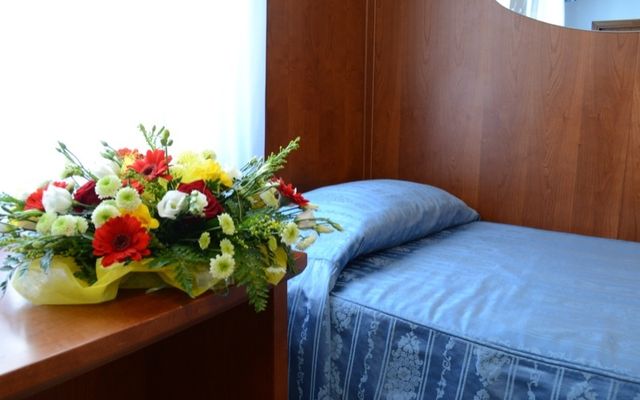 Unterkunft Zimmer/Appartement/Chalet: Einzelzimmer
