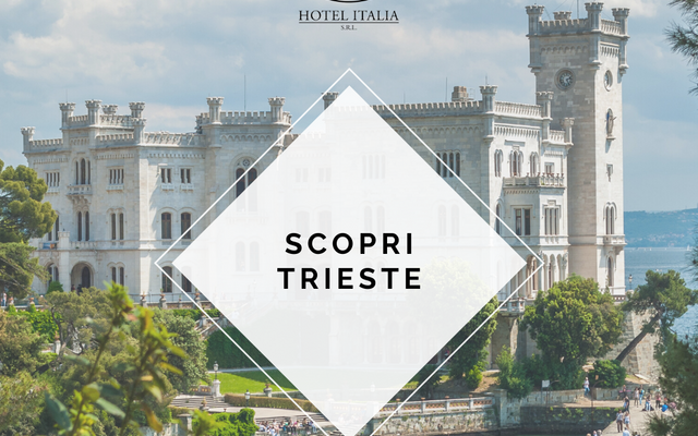 Hotel Italia | Triest | Italien: Experience City Holiday Trieste 