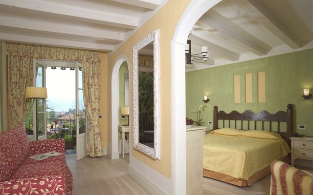 Junior lakosztályok image 1 - Park Hotel Villa Belvedere | Lago Maggiore | Italien