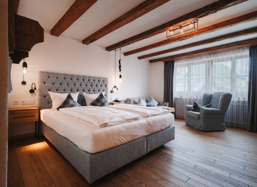Angebot: 7 für 6: 1 Nacht gratis - Hotel-Restaurant Adler