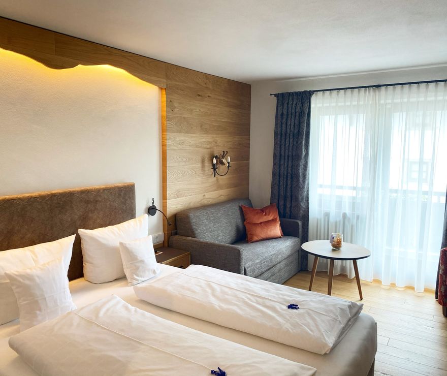 Hotel Zimmer: Standard - Hotel-Restaurant Adler