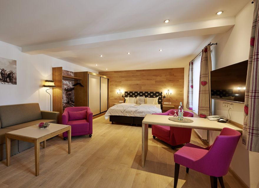 Angebot: Wellness-Auszeit im Allgäu - Entspannung & Bergkulinarik - Hotel-Restaurant Adler
