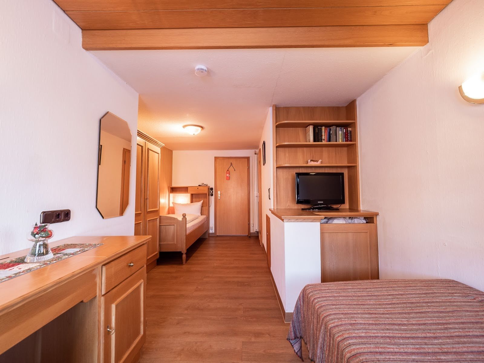 Doppelzimmer Economy Haus Daheim