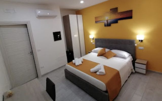 Accommodation Room/Apartment/Chalet: Double room sea view