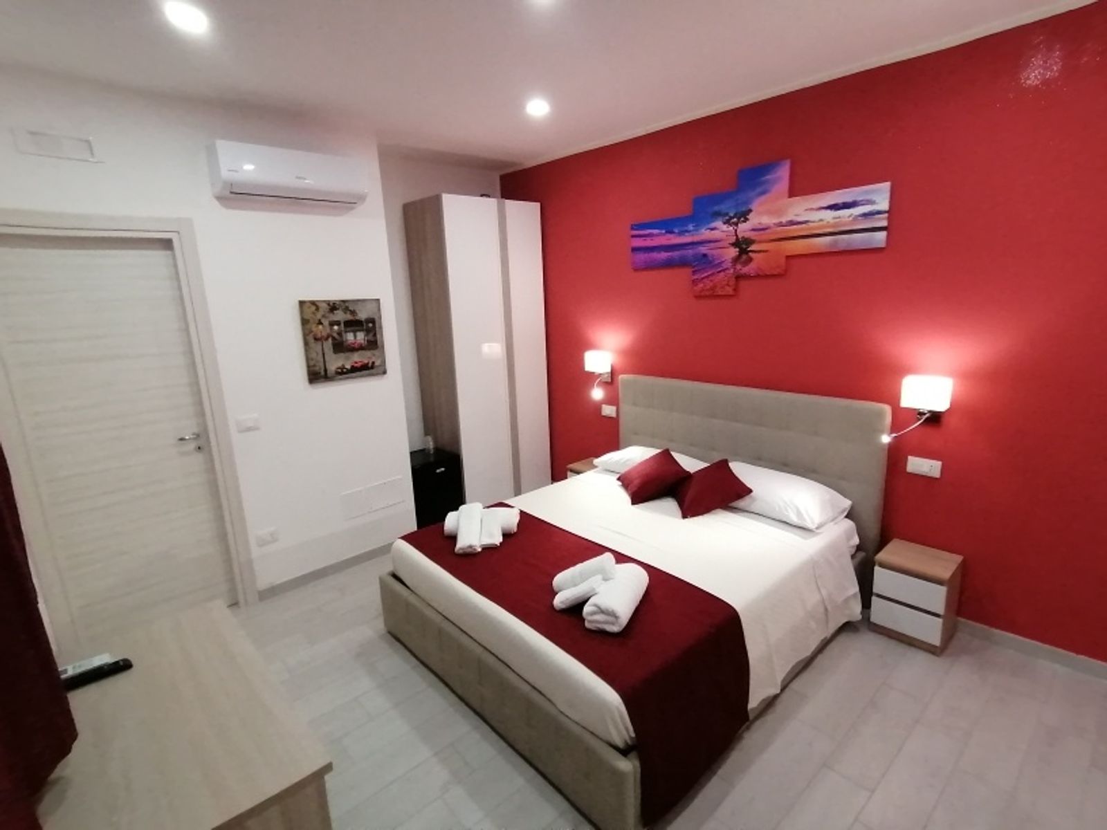 Doppelzimmer Gartenblick image 3 - Costa Blu | Agropoli | Kampanien | Italien