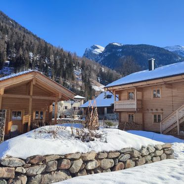 Winter, Kuschelchalet, Grosskirchheim, Kärnten, Kärnten, Österreich