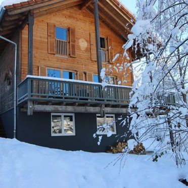 Außen Winter 38, Chalet 1018 in Bad Gastein, Bad Gastein, Gasteinertal, Salzburg, Österreich