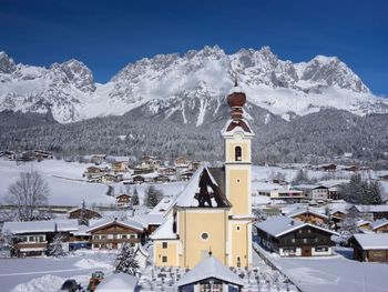 Chalet Wilder Kaiser - Tirol - Österreich