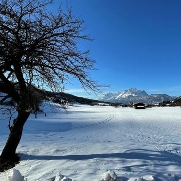 Außen Winter 54, Chalet Wilder Kaiser, Going am Wilden Kaiser, Tirol, Tirol, Österreich