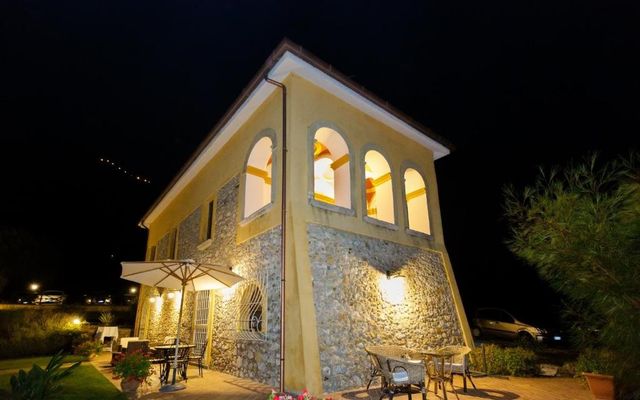 Deluxe Appartement image 10 - Country House Felicia | Giungano | Kampanien | Italien