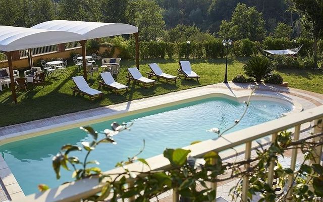 Deluxe Appartement image 8 - Country House Felicia | Giungano | Kampanien | Italien
