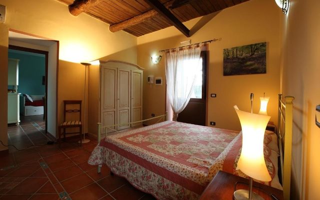 Appartement mit Gartenblick image 4 - Country House Felicia | Giungano | Kampanien | Italien
