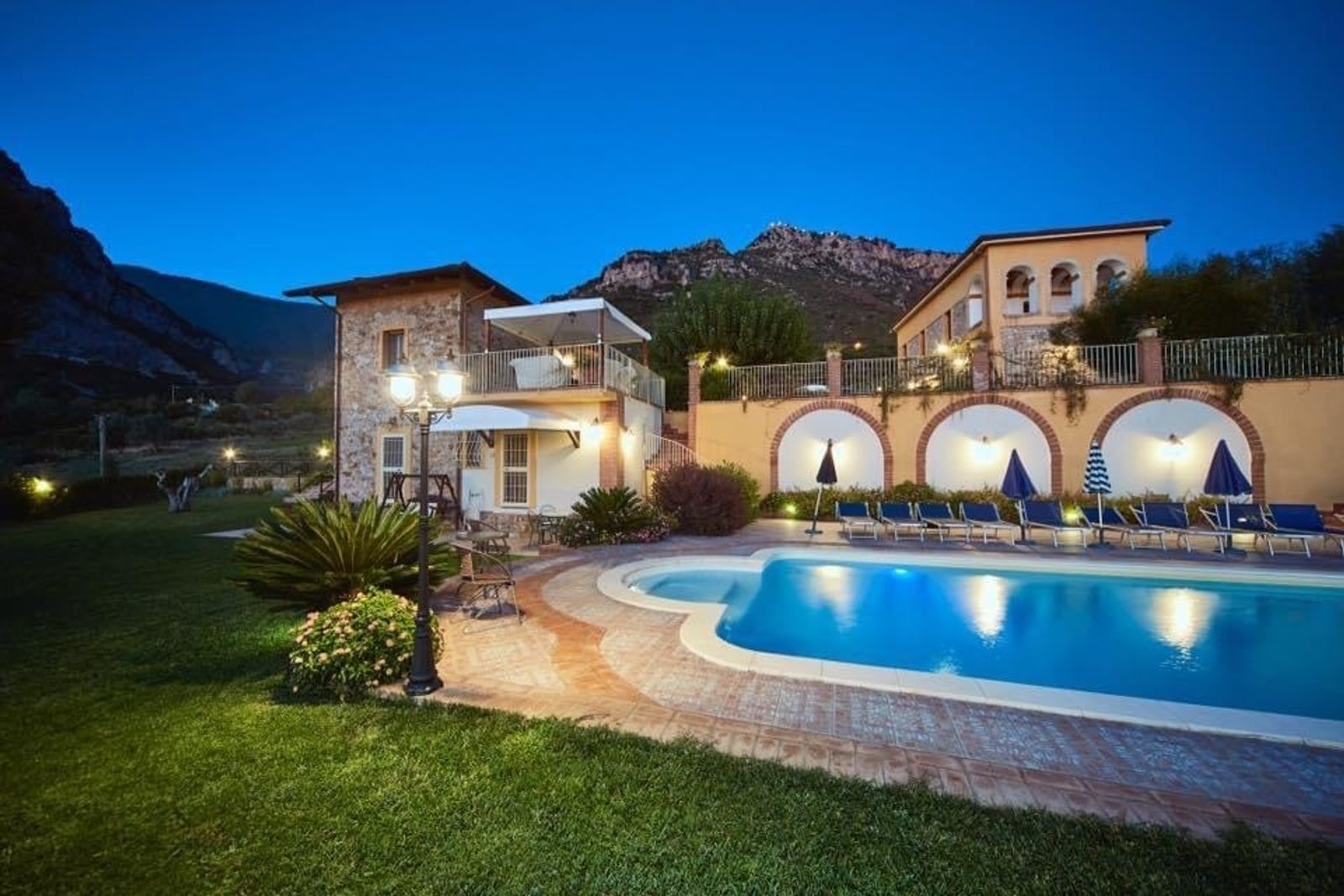 Deluxe Appartement image 7 - Country House Felicia | Giungano | Kampanien | Italien