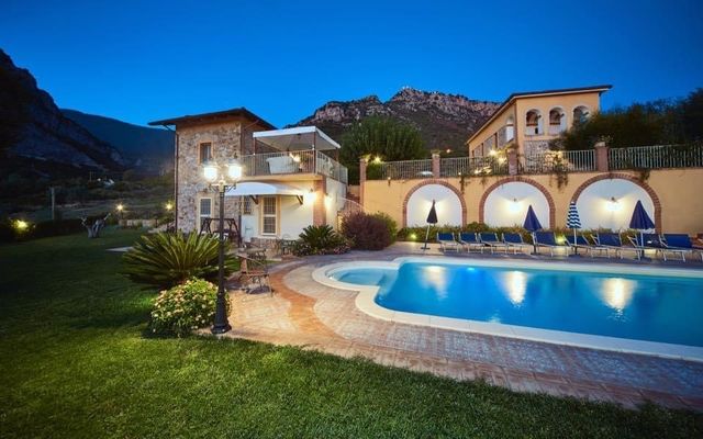 Deluxe Appartement image 7 - Country House Felicia | Giungano | Kampanien | Italien