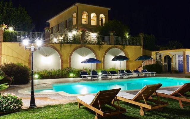 Deluxe Appartement image 3 - Country House Felicia | Giungano | Kampanien | Italien