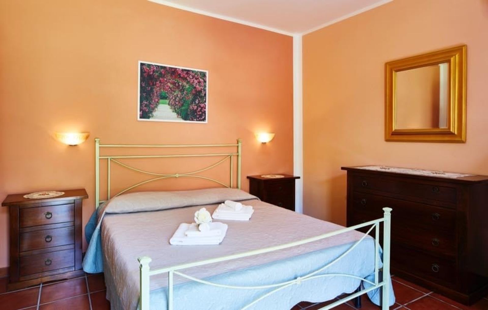 Deluxe Appartement image 12 - Country House Felicia | Giungano | Kampanien | Italien