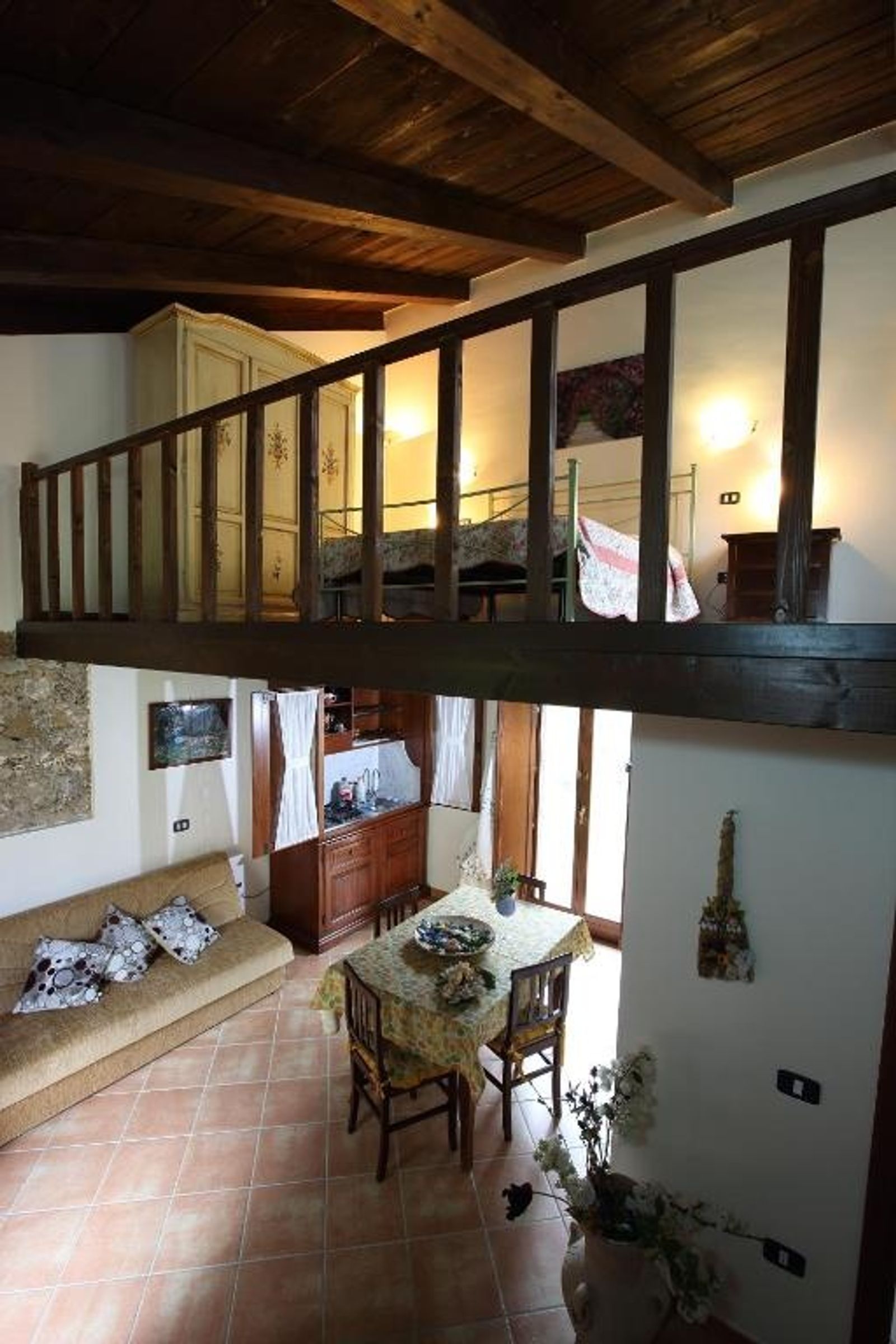 Maisonette Appartement image 1 - Country House Felicia | Giungano | Kampanien | Italien
