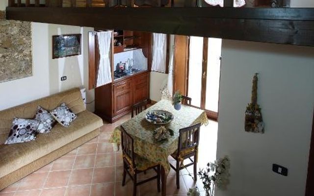 Maisonette apartman image 1 - Country House Felicia | Giungano | Kampanien | Italien