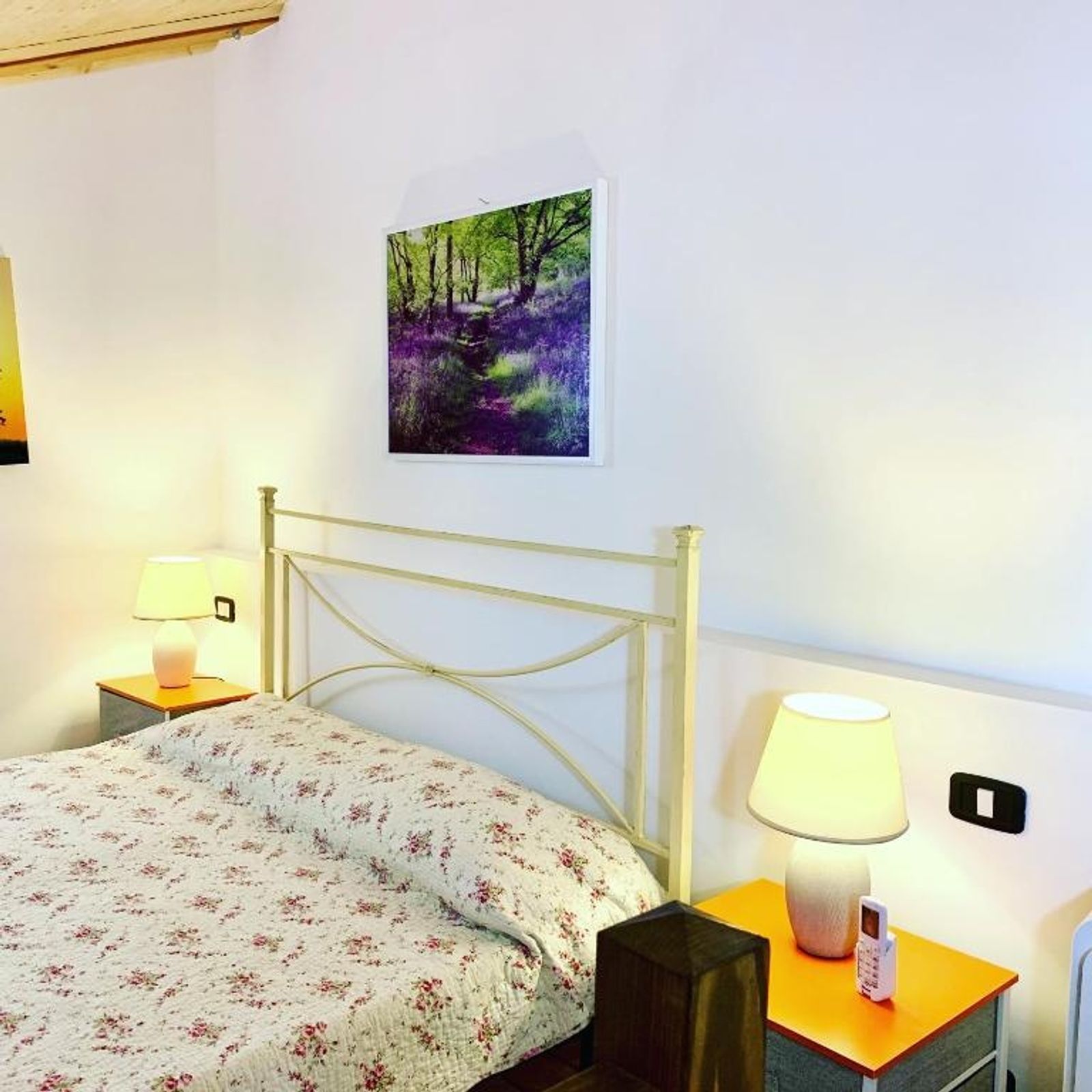Appartement mit Poolblick image 5 - Country House Felicia | Giungano | Kampanien | Italien