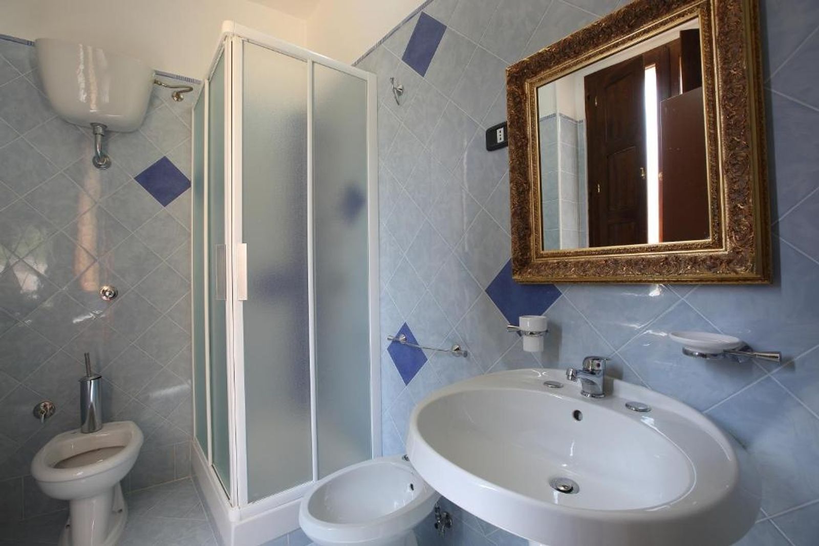 Appartement mit Terrasse image 4 - Country House Felicia | Giungano | Kampanien | Italien