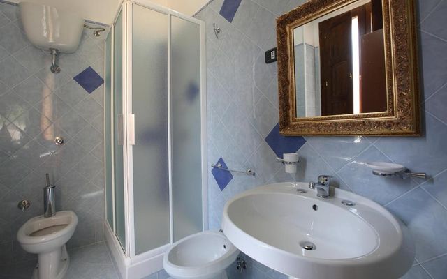 Appartement mit Terrasse image 4 - Country House Felicia | Giungano | Kampanien | Italien