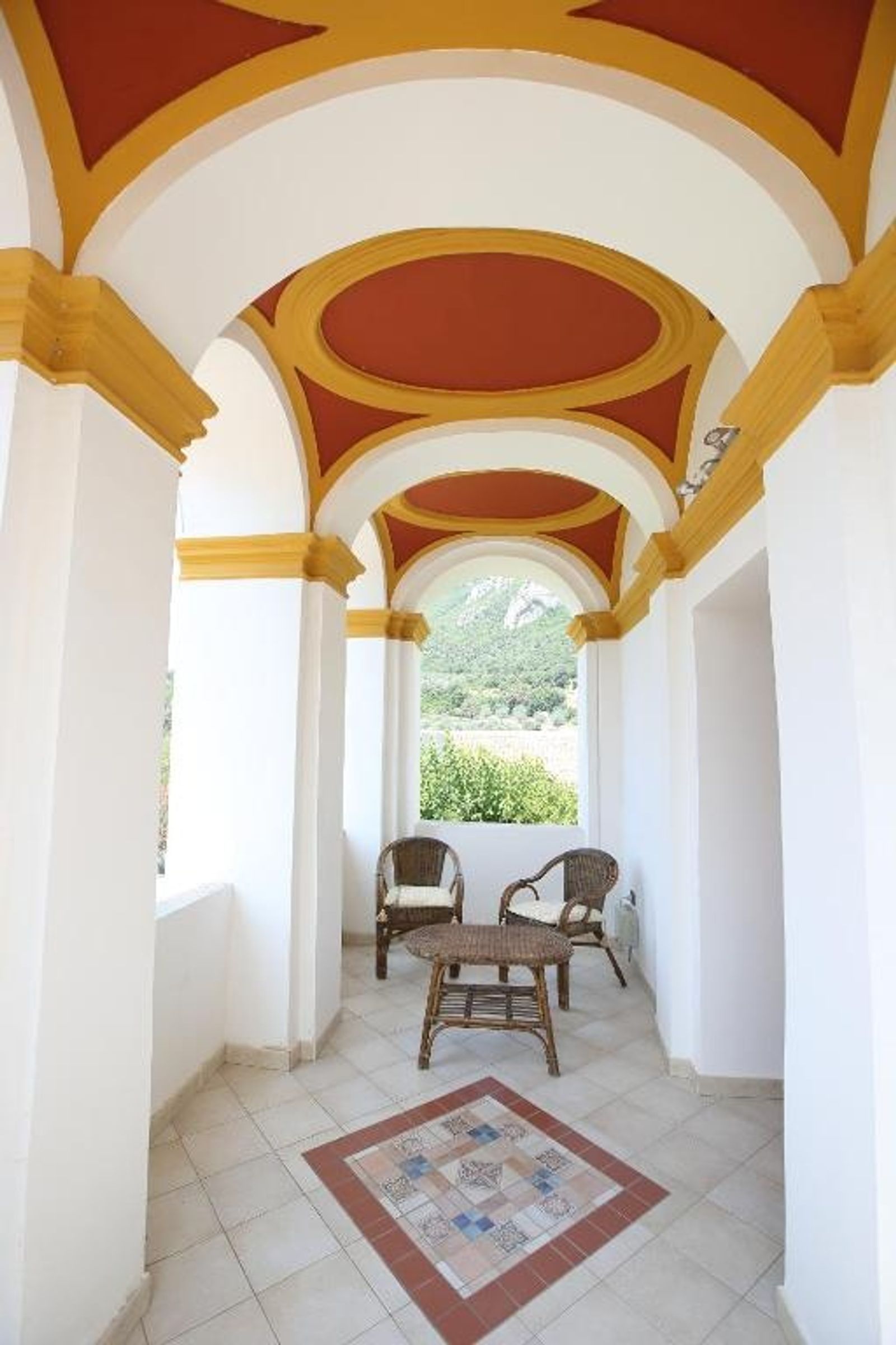 Appartement mit Terrasse image 6 - Country House Felicia | Giungano | Kampanien | Italien
