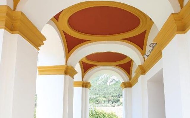 Appartement mit Terrasse image 6 - Country House Felicia | Giungano | Kampanien | Italien
