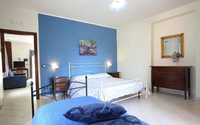 Unterkunft Zimmer/Appartement/Chalet: Appartement mit Terrasse
