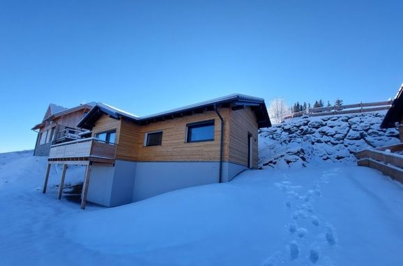 Außen Winter 32 - Hauptbild, Mountain View Lodge, Klippitztörl, Kärnten, Kärnten, Österreich