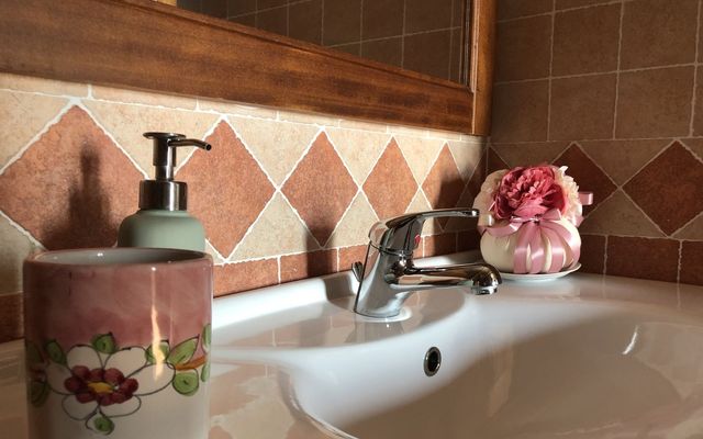 Familienzimmer Tulpe mit Meerblick image 5 -  Casa Vacanze | Bellavista | Pollica | Kampanien | Italien