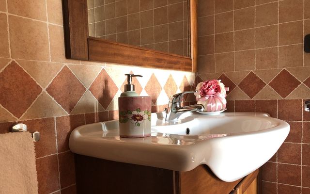 Familienzimmer Tulpe mit Meerblick image 6 -  Casa Vacanze | Bellavista | Pollica | Kampanien | Italien