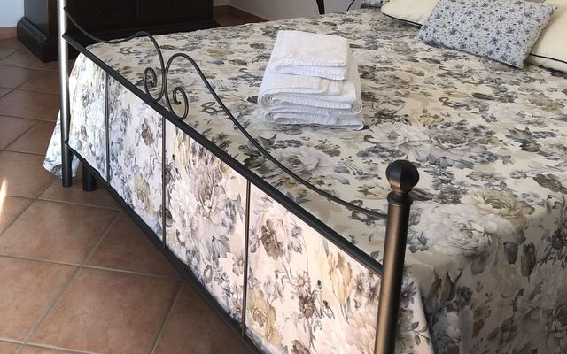 Doppelzimmer Iris mit Meerblick image 2 -  Casa Vacanze | Bellavista | Pollica | Kampanien | Italien