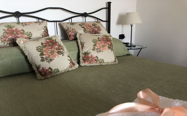 Szállás Szoba/apartman/szobafülke: családi szoba camellia tengerre néző kilátással