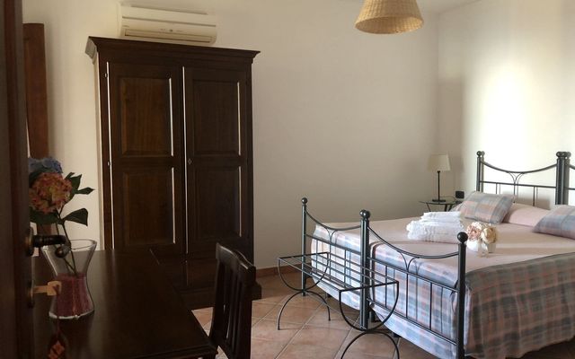 kétágyas szoba Ortensia - tengerre néző image 3 -  Casa Vacanze | Bellavista | Pollica | Kampanien | Italien