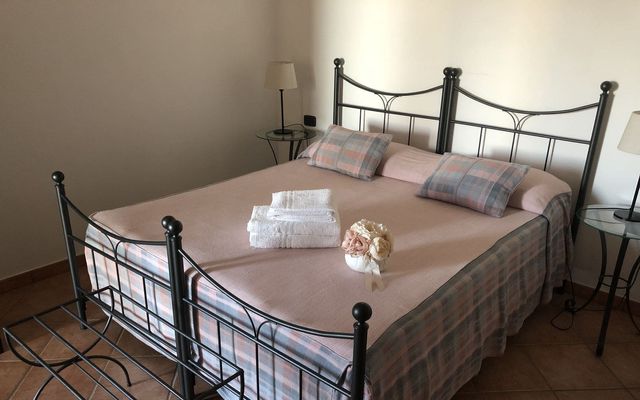 Unterkunft Zimmer/Appartement/Chalet: Doppelzimmer Hortensie mit Meerblick