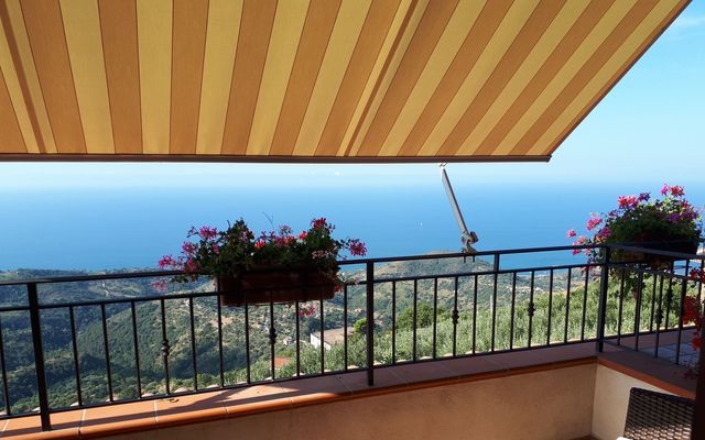 The family room Tulipano -with sea view image 3 -  Casa Vacanze | Bellavista | Pollica | Kampanien | Italien