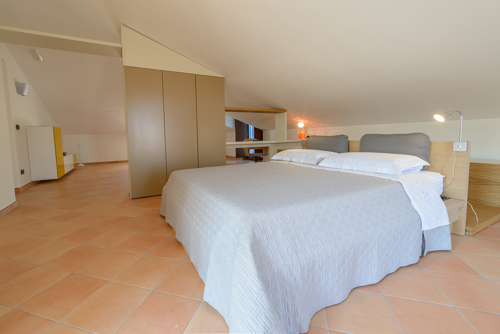Appartement 'Ginestra' image 4 - B&B-Bifora | Ogliastro | Kampanien | Italien 