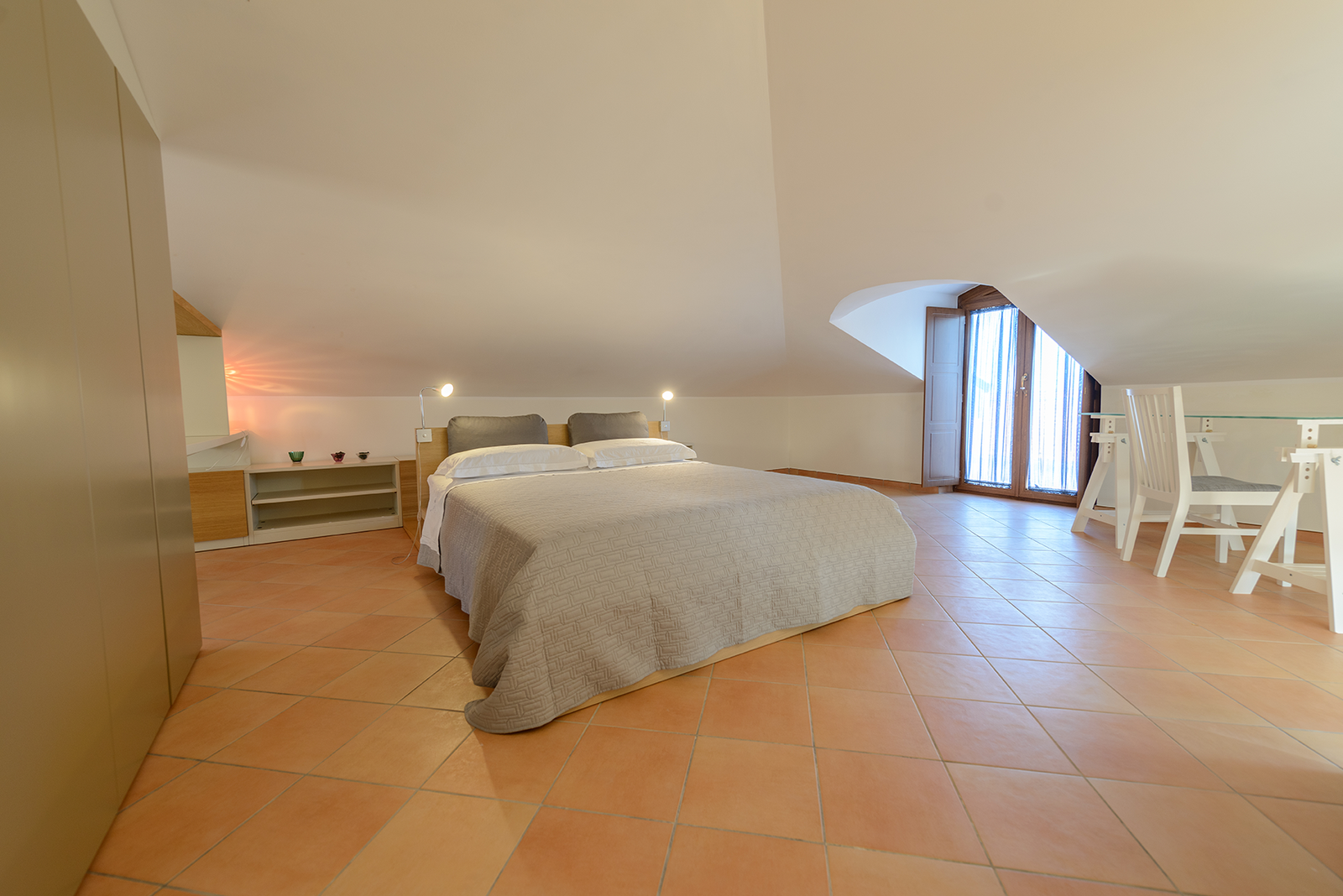 Appartement 'Ginestra' image 3 - B&B-Bifora | Ogliastro | Kampanien | Italien 