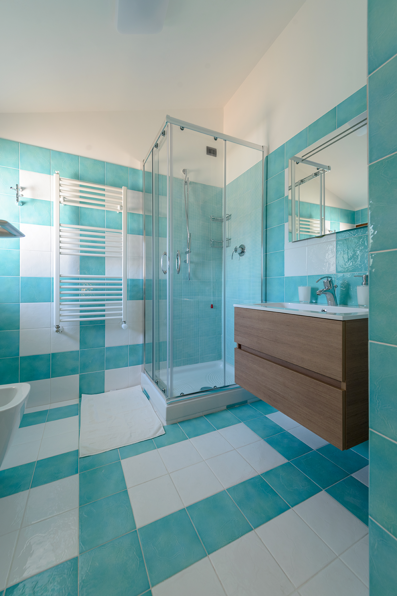 Appartement 'Ginestra' image 5 - B&B-Bifora | Ogliastro | Kampanien | Italien 