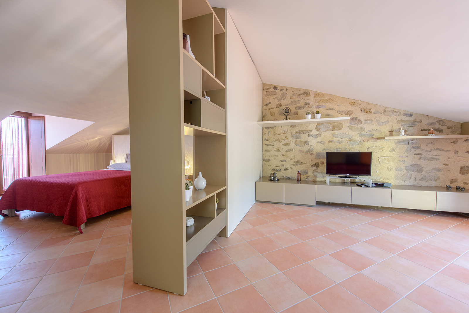 Appartement 'Granatapfel' image 3 - B&B-Bifora | Ogliastro | Kampanien | Italien 