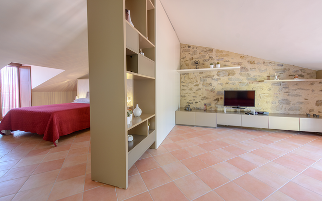 Apartment 'Pomegranate' image 3 - B&B-Bifora | Ogliastro | Kampanien | Italien 