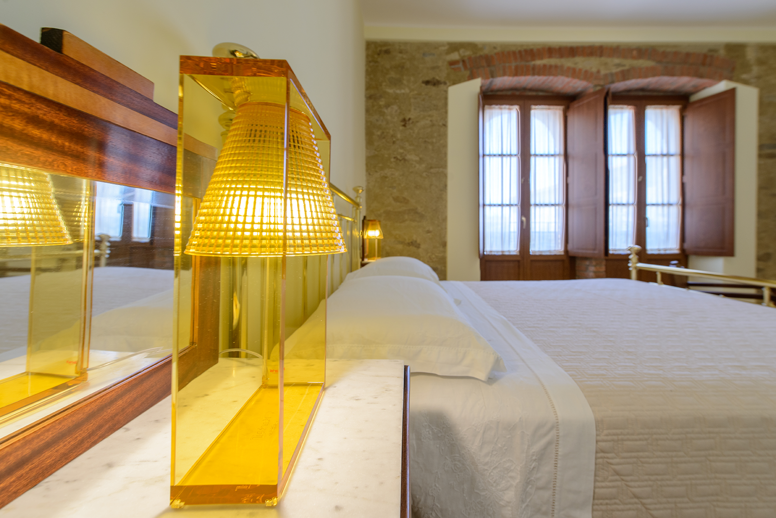 Doppelzimmer 'Rose von Paestum' image 2 - B&B-Bifora | Ogliastro | Kampanien | Italien 