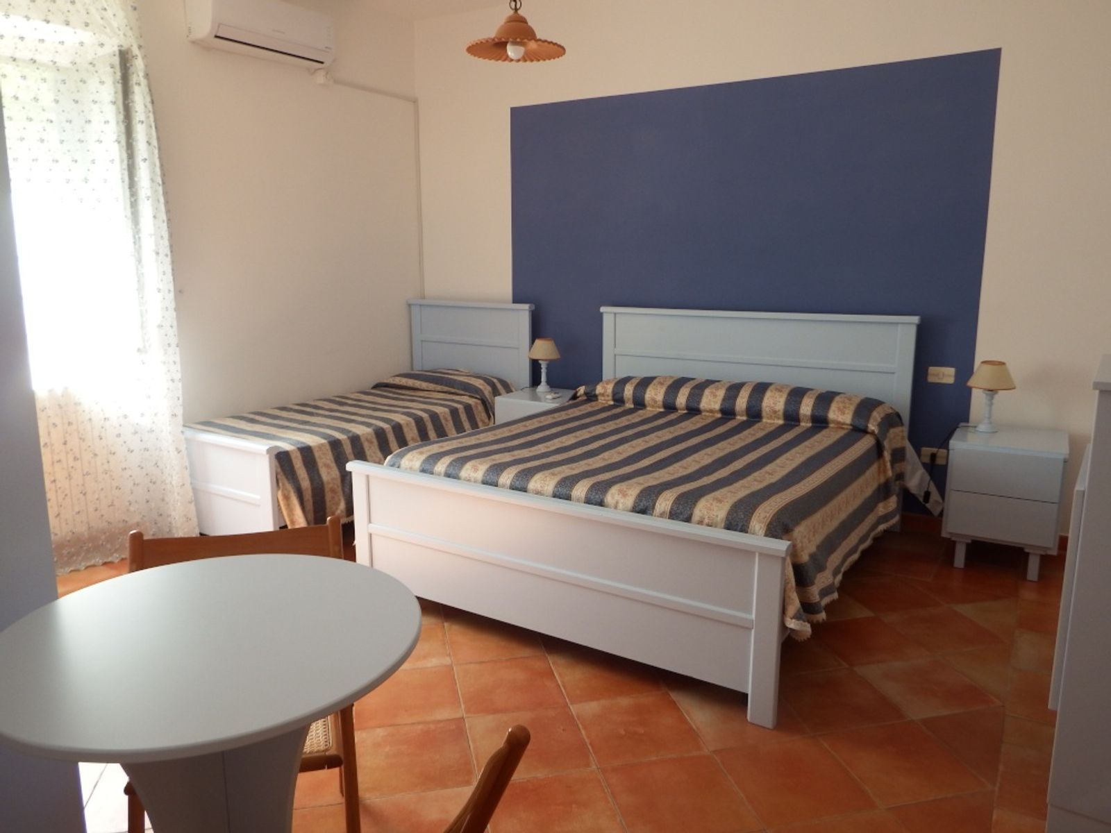 Dreibettzimmer "Kamille" image 2 - Lamione da Dorotea | Torchiara | Kampanien | Italien