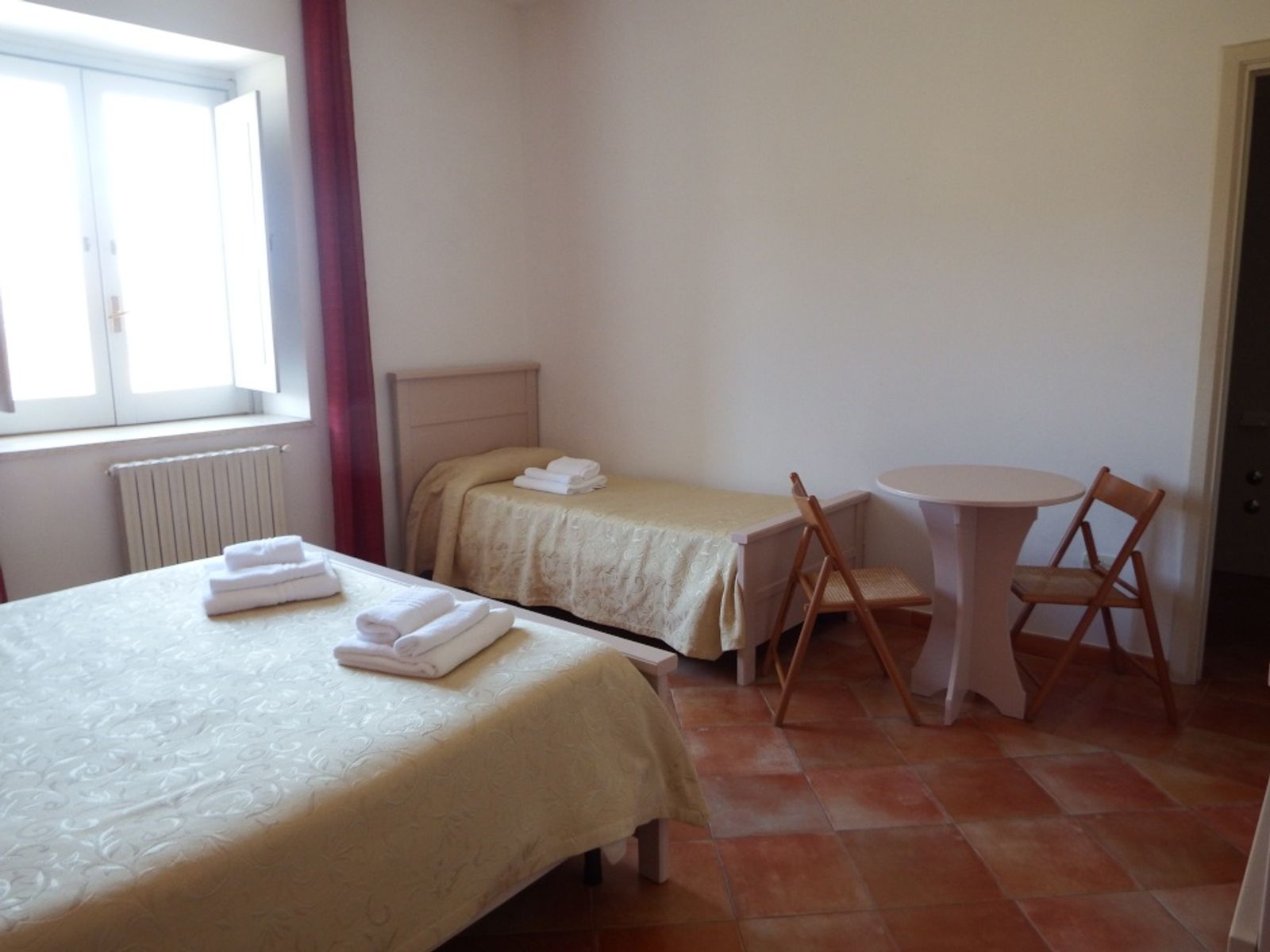 Dreibettzimmer "Granatapfel" image 5 - Lamione da Dorotea | Torchiara | Kampanien | Italien