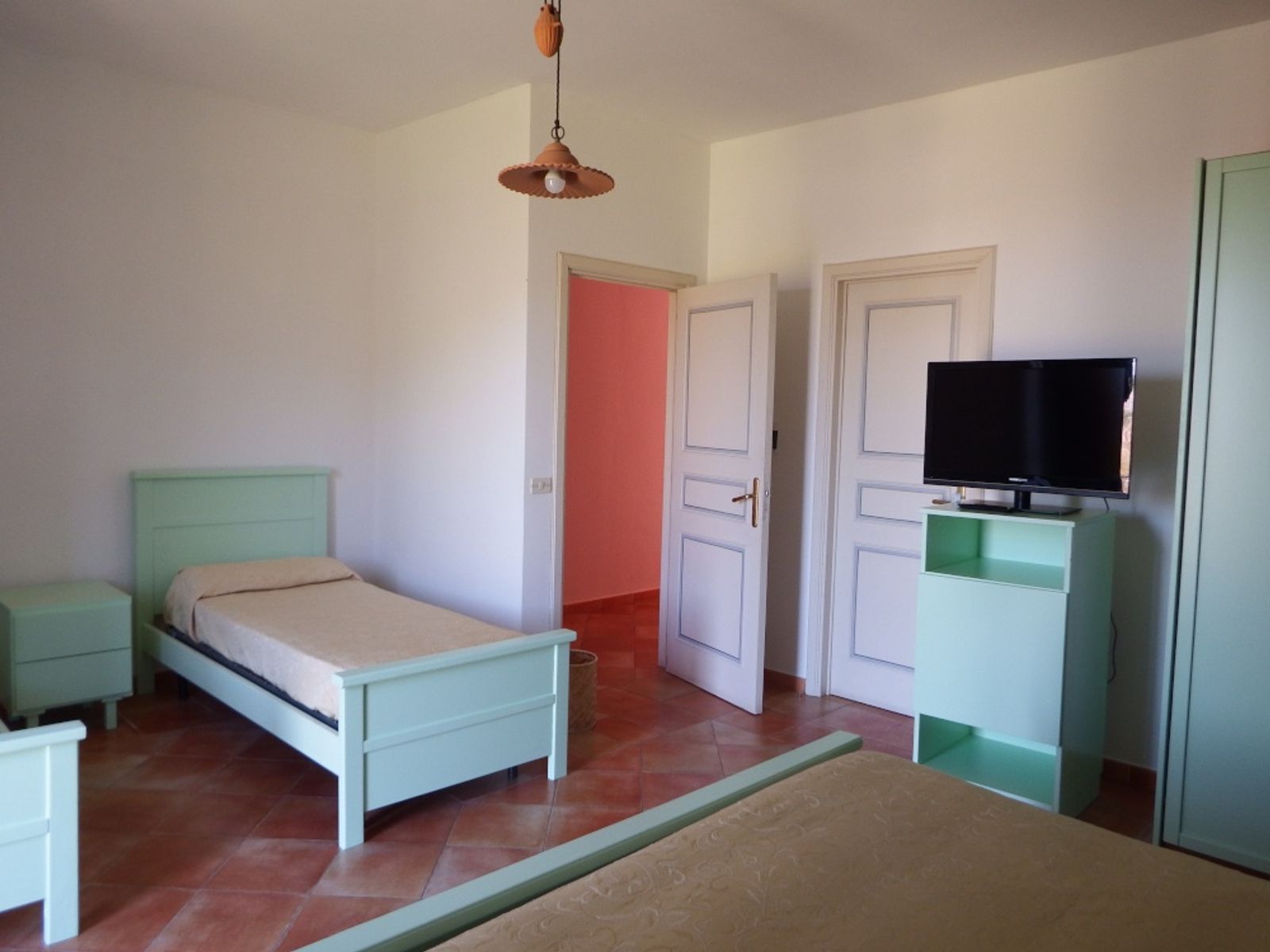 Vierbettzimmer "Mortella" image 1 - Lamione da Dorotea | Torchiara | Kampanien | Italien