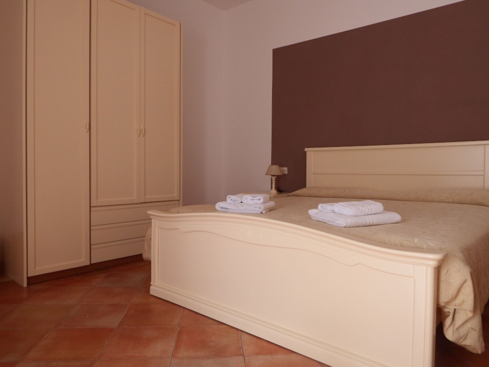 Doppelzimmer "Lorbeer" image 3 - Lamione da Dorotea | Torchiara | Kampanien | Italien