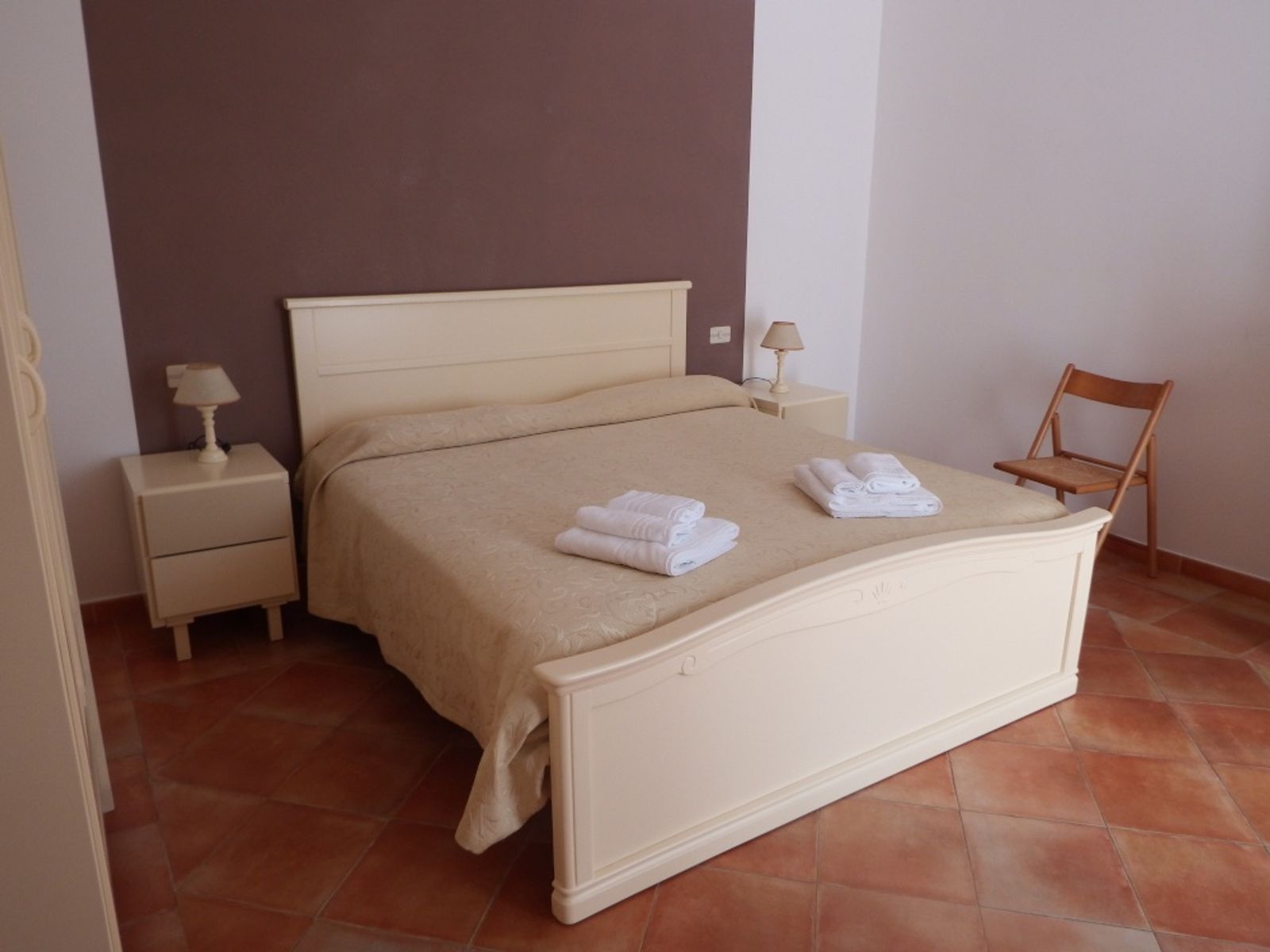 Doppelzimmer "Lorbeer" image 1 - Lamione da Dorotea | Torchiara | Kampanien | Italien