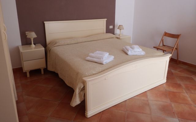 Unterkunft Zimmer/Appartement/Chalet: Doppelzimmer "Lorbeer"